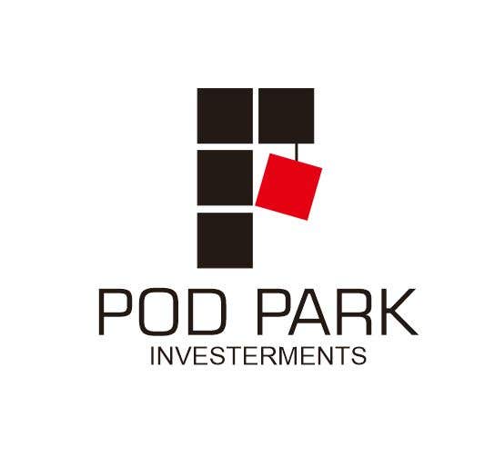 Bài tham dự cuộc thi #118 cho                                                 Design a logo for Pod Park
                                            
