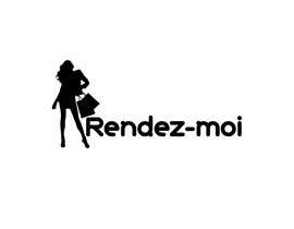 #262 for Ontwerp een logo voor: rendez-moi.com by bdghagra1