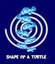 Εικόνα Συμμετοχής Διαγωνισμού #81 για                                                     Design a logo in the shape of a turtle
                                                