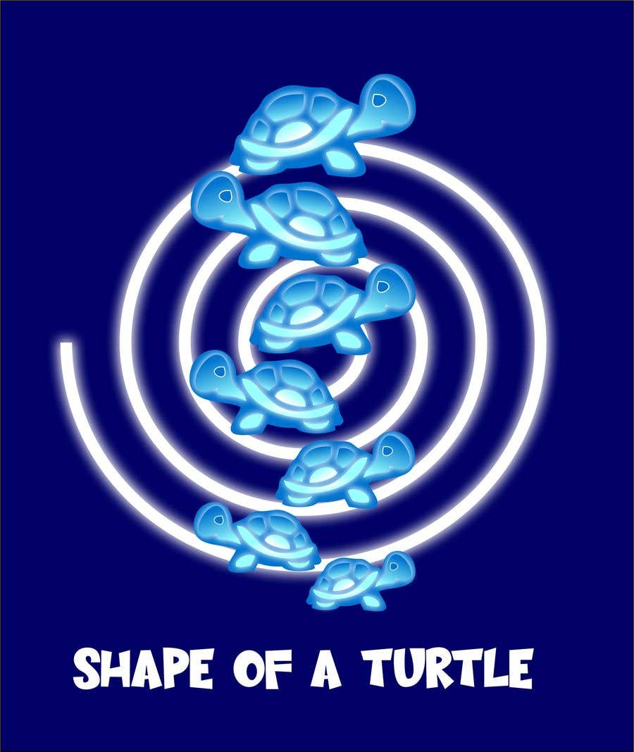 Συμμετοχή Διαγωνισμού #81 για                                                 Design a logo in the shape of a turtle
                                            