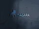 Náhled příspěvku č. 267 do soutěže                                                     Create logo "MASARA" -  manufacturer and online shop of tables and chairs
                                                