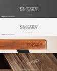 #168 for Create logo &quot;MASARA&quot; -  manufacturer and online shop of tables and chairs by mosaddakhelwani