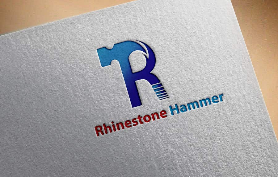Contest Entry #27 for                                                 Rhinestone Hammer
                                            