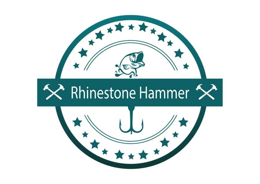 Entri Kontes #8 untuk                                                Rhinestone Hammer
                                            