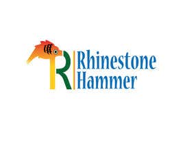 #7 for Rhinestone Hammer by Mizan578