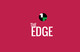 Miniaturka zgłoszenia konkursowego o numerze #121 do konkursu pt. "                                                    Logo Design for The Edge
                                                "