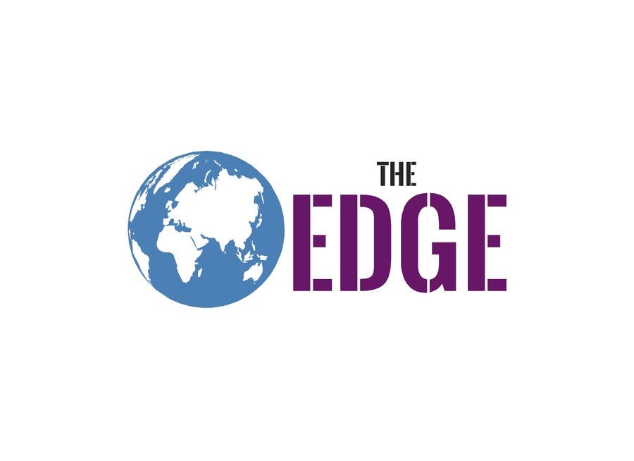 Kilpailutyö #98 kilpailussa                                                 Logo Design for The Edge
                                            
