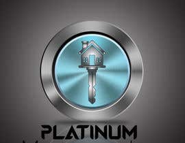nº 14 pour Design a Logo for Platinum Mortgages Inc. par BachelorArtist 