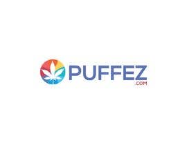 #106 para Logo for puffez.com / Simple Modern &amp; Fun por DesignApt