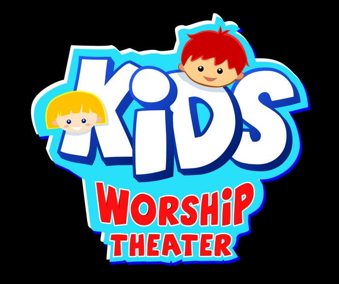 Proposition n°5 du concours                                                 Logo Design for Children's Worship Theater
                                            