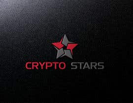 Nro 255 kilpailuun DESIGN me Logo for &quot;Crypto Stars&quot; käyttäjältä kajal015