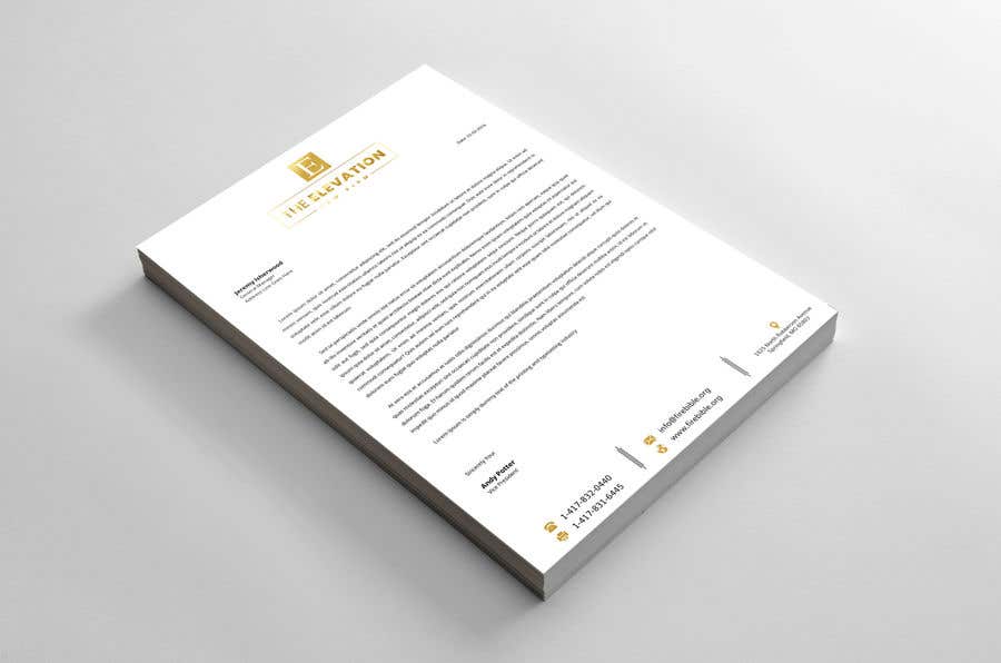 Contest Entry #45 for                                                 Law Firm Letterhead
                                            