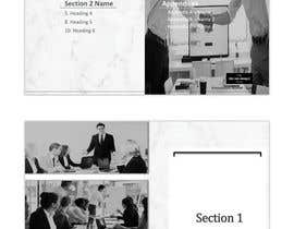 #76 for Slide Template Design - For Professional Powerpoint Presentation av mdrahad114
