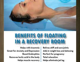 #56 ， Simple clear poster for flotation centre 来自 petersamajay