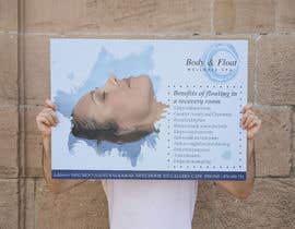 #59 para Simple clear poster for flotation centre de Omneyamoh