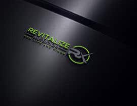 #291 untuk Revitalize Nutrition Rx logo design oleh Designart009