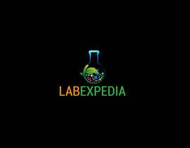 #45 pёr LabExpedia Logo#1 nga hassanrasheed28
