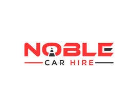 nº 236 pour Noble Car Hire Logo par somiruddin 