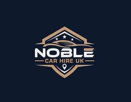 nº 248 pour Noble Car Hire Logo par suklabg 