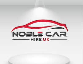 #256 ， Noble Car Hire Logo 来自 morsed98