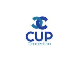 #561 for Cup Connection Logo - Free Form like Nike Logo by masterdesigner7