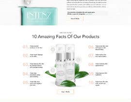 #35 for Build Ecommerce Website for a Natural Product Company by carmelomarquises