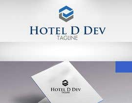 #65 ， Logo Design for &quot;Hotel D Dev&quot; 来自 Zattoat