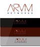Miniatura de participación en el concurso Nro.115 para                                                     Logo Design for ARVM Networks
                                                