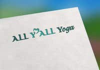 #184 cho Logo for yoga studio bởi Dipokchandra