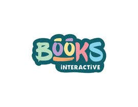 #218 for Books Interactive - Logo Contest by OneSevenPoint5
