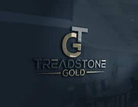 #50 for We run operations similar to those seen on Yukon gold or gold rush and are looking for a logo to encompass all of this. Our company colours are black and gold and the operating name is Treadstone Gold. af sohelakhon711111