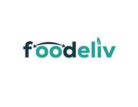 #130 cho Create a logo for a food delivery service : foodeliv bởi Mondolmn