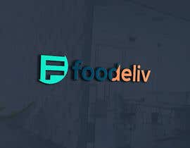 #96 cho Create a logo for a food delivery service : foodeliv bởi ShihabSh