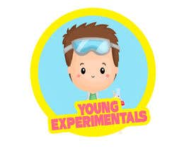 #42 for Youtube Logo design for kids science experiments by abdulrehmanhoney