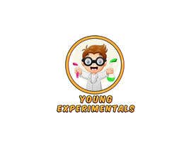 #16 for Youtube Logo design for kids science experiments by IrinaIsk
