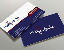 #19 for Business card &quot;Marhaba FCB&quot; af dipangkarroy1996