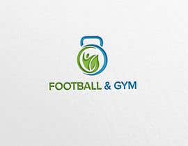 forkansheikh786 tarafından Logo Design for Football &amp; Gym Clothing range için no 25