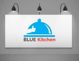 #309 for I want to create BLUEKITCHEN logo by vertisemedia