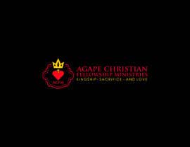 #121 for Agape Church Logo 2 by luphy