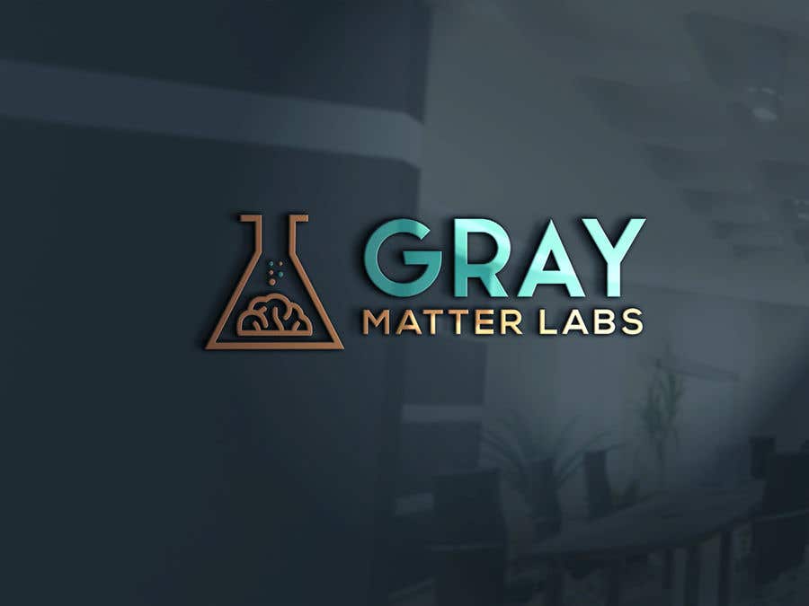 Penyertaan Peraduan #99 untuk                                                 Gray Matter Labs
                                            