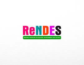 #37 for Research Network on Disaster, Environment and Society (ReNDES) Logo by luphy