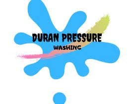 nº 35 pour I need a logo for my business (Duran Pressure Washing) par NurAsmira 
