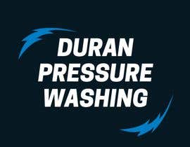 nº 37 pour I need a logo for my business (Duran Pressure Washing) par sabrinaabdullah 