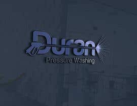 nº 41 pour I need a logo for my business (Duran Pressure Washing) par Designjowel 