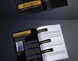 #9 for Design a brochure/prospectus for new Sports College by sbh5710fc74b234f
