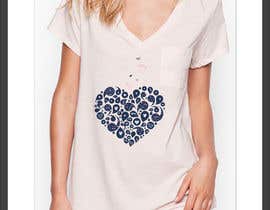 #121 for Fun Designs for Ladies Nightshirts by Kemetism