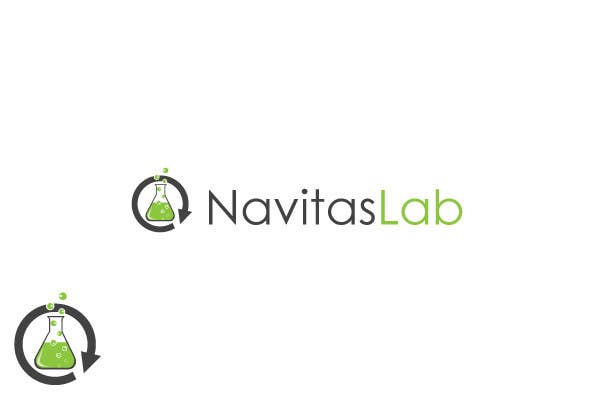 Konkurrenceindlæg #69 for                                                 Logo Design for Navitas Lab
                                            