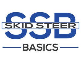 #3 для Logo design for &quot;Skid Steer Basics&quot; від redwanalom990145