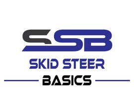 #76 для Logo design for &quot;Skid Steer Basics&quot; від redwanalom990145