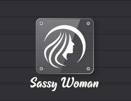 #47 สำหรับ Sassy woman logo โดย poranmia2222